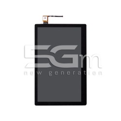 Lcd Touch Black + Frame...