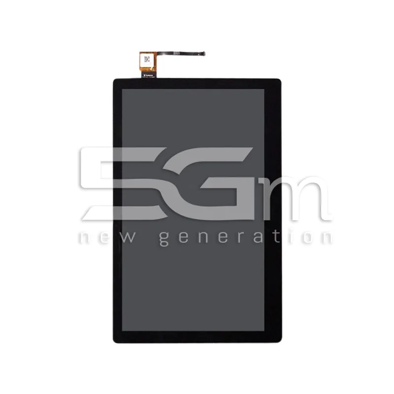 Display Touch Nero + Frame Lenovo Tab E10 TB-X104F | Store Online 5G-M