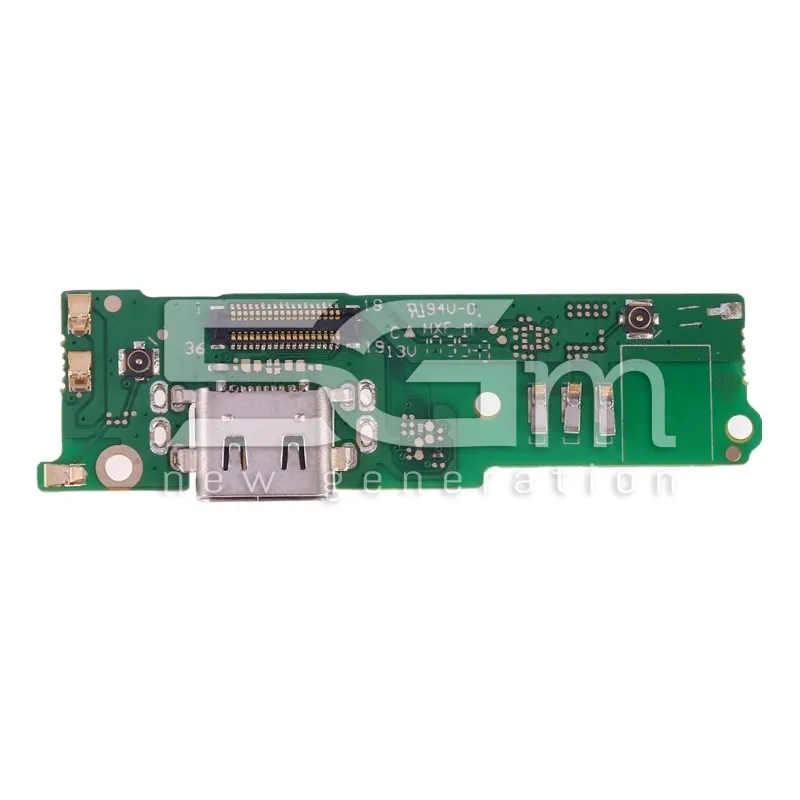 Connecteur de Charge + Carte Fille Xperia XA1 Plus (G3412) | 5G-M