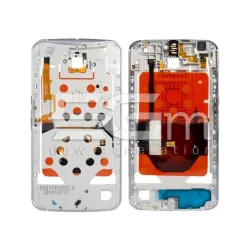 Cadre central Blanc Motorola Nexus 6 (XT1100) | Boutique en ligne 5G-M