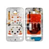 Middle Frame Bianco Motorola Nexus 6 (XT1100) | Store Online 5G-M