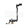 Oplaadconnector Goud Flexkabel iPhone XS Max | 5G-M.com