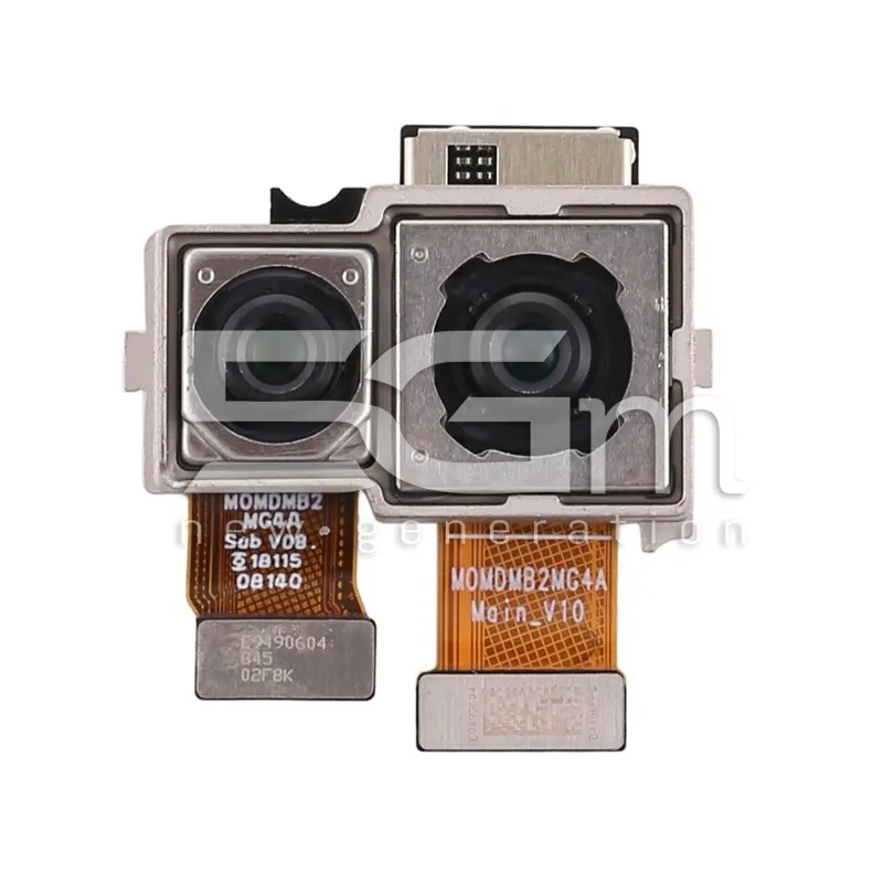 Rückkamera 16 MP + 20 MP OnePlus 6 - 6T | Online-Shop 5G-M