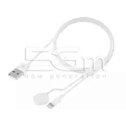 Multi-function Magnetic Charging Cable for iPhone - Apple Watch