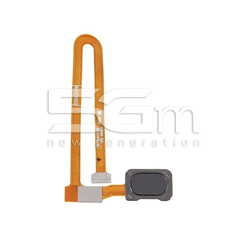Fingerprint Sensor Midnight Black Flat Cable OnePlus 6 | 5G-M Online Store