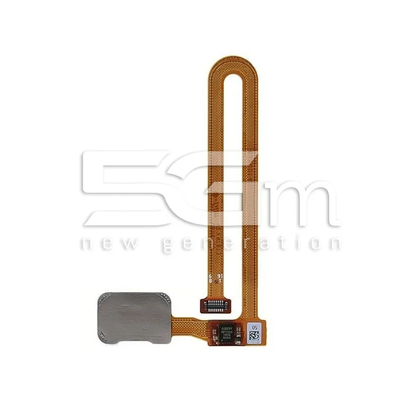 Fingerprint Sensor Midnight Black Flat Cable OnePlus 6 | 5G-M Online Store