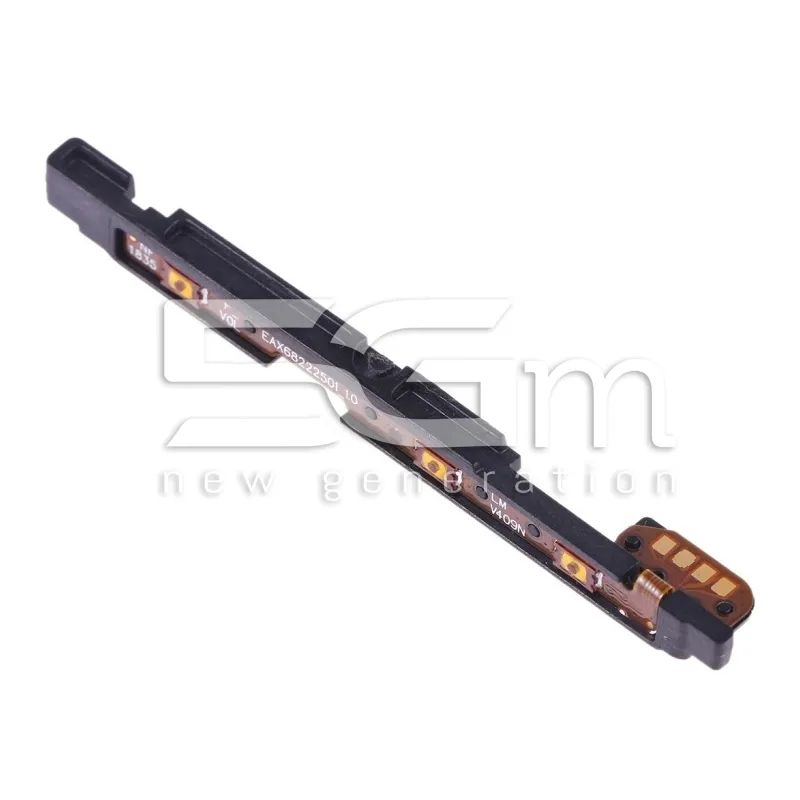 Bouton Volume Nappe LG V40 ThinQ | Boutique en ligne 5G-M