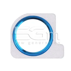 Frame Tasto Home Blu Huawei P30 Lite | Store Online 5G-M