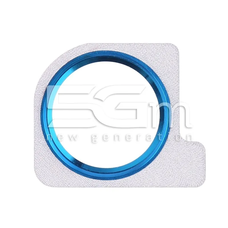 Frame Tasto Home Blu Huawei P30 Lite | Store Online 5G-M