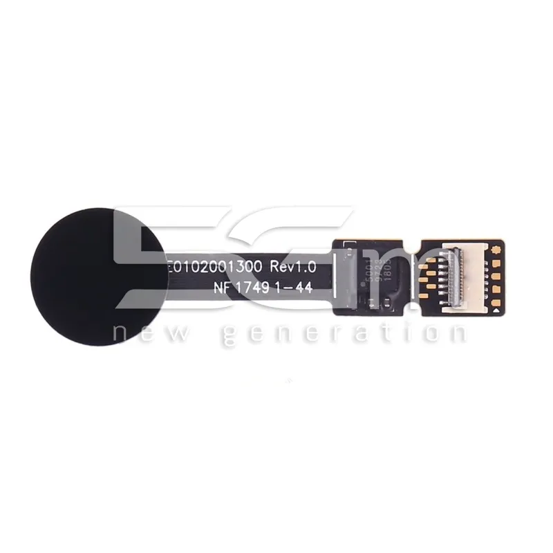 Fingerabdrucksensor Flachkabel Schwarz Xperia XZ2 (H8216) | 5G-M