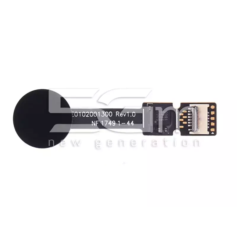 Fingerprint Black Flat Cable Xperia XZ2 (H8216)