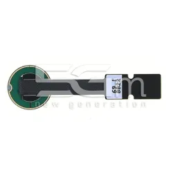 Fingerprint Nero Flat Cable Xperia XZ2 (H8216)