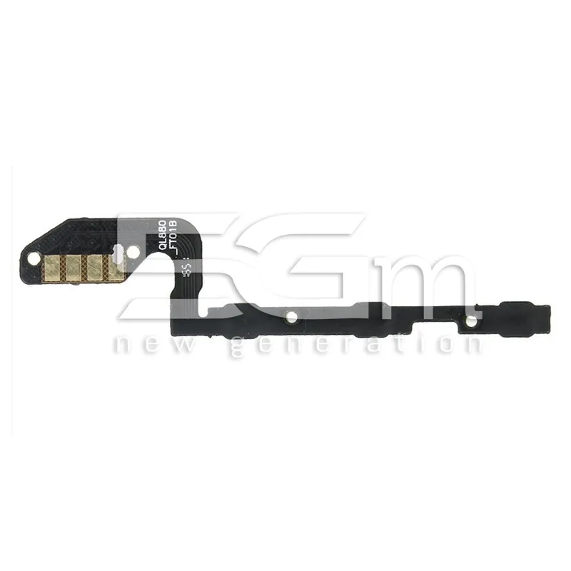Ein-/Ausschalter + Lautstärke-Flexkabel Motorola Moto G5 (XT1671) | 5G-M