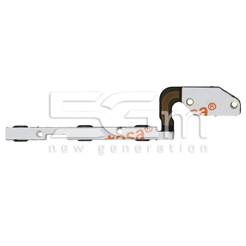 Tasto Accensione + Volume Flat Cable Motorola Moto G5 (XT1671) | Store Online 5G-M