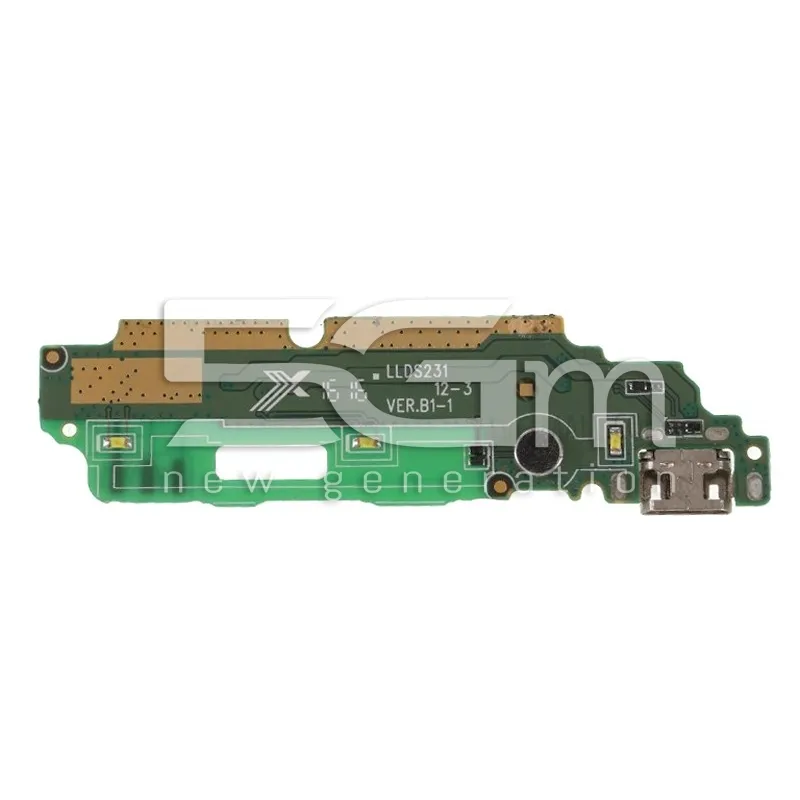 Connettore Di Ricarica + Small Board Alcatel OT-5051D POP 4 | Store Online 5G-M