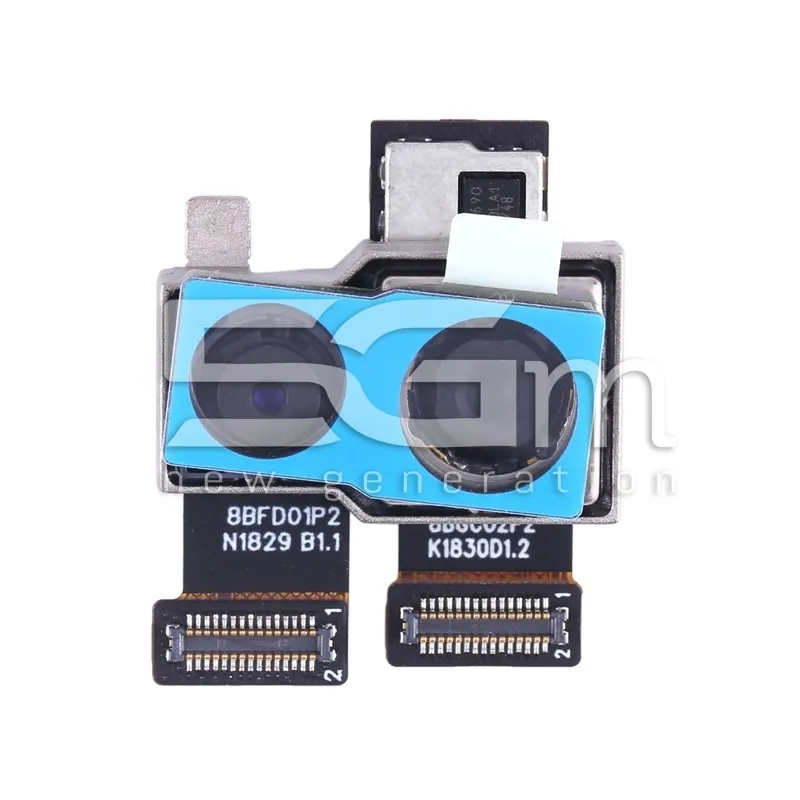 Back Camera Flat Cable Nokia 8.1 | Loja Online 5G-M