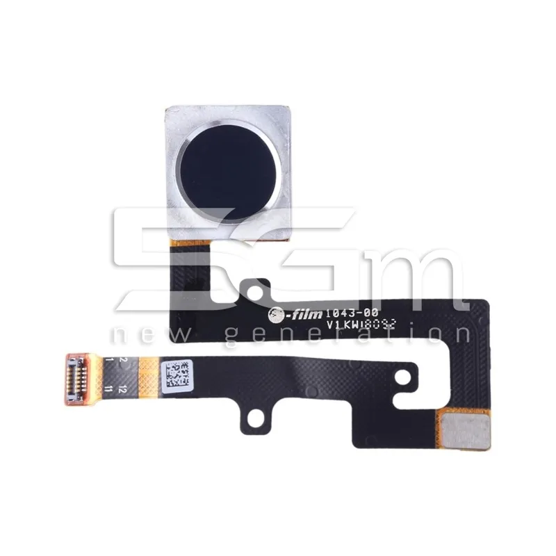 Fingerprint Nero Flat Cable Nokia 6.1 Plus | Store Online 5G-M