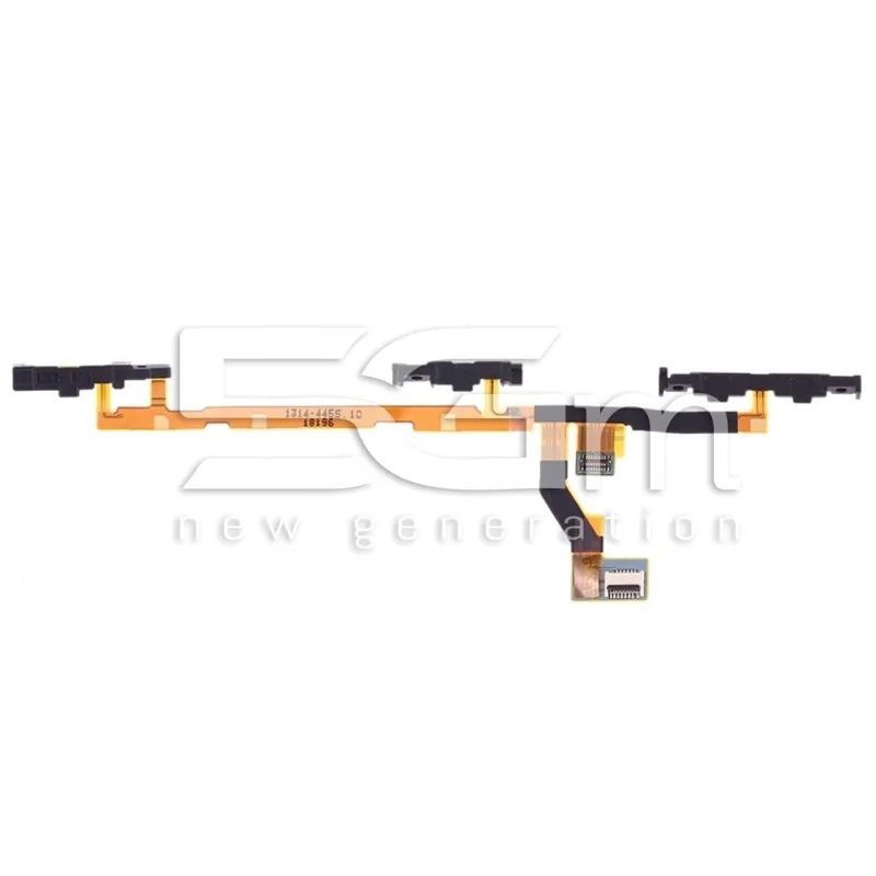 Tasto Accensione + Volume Flat Cable Xperia XZ3 (H8416) | Store Online 5G-M
