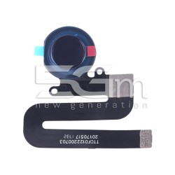 Fingerprint Nero Flat Cable...