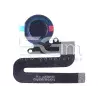 Fingerprint Black Flat Cable Nokia 8 Scirocco