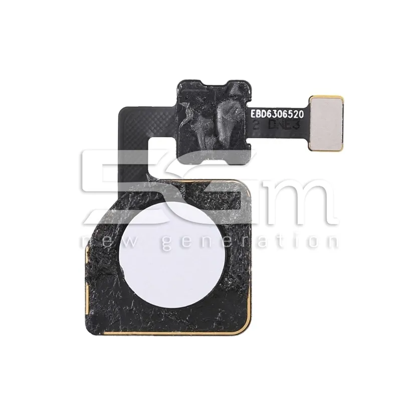 Fingerprint Flat Cable Bianco Google Pixel 2 XL | Store Online 5G-M