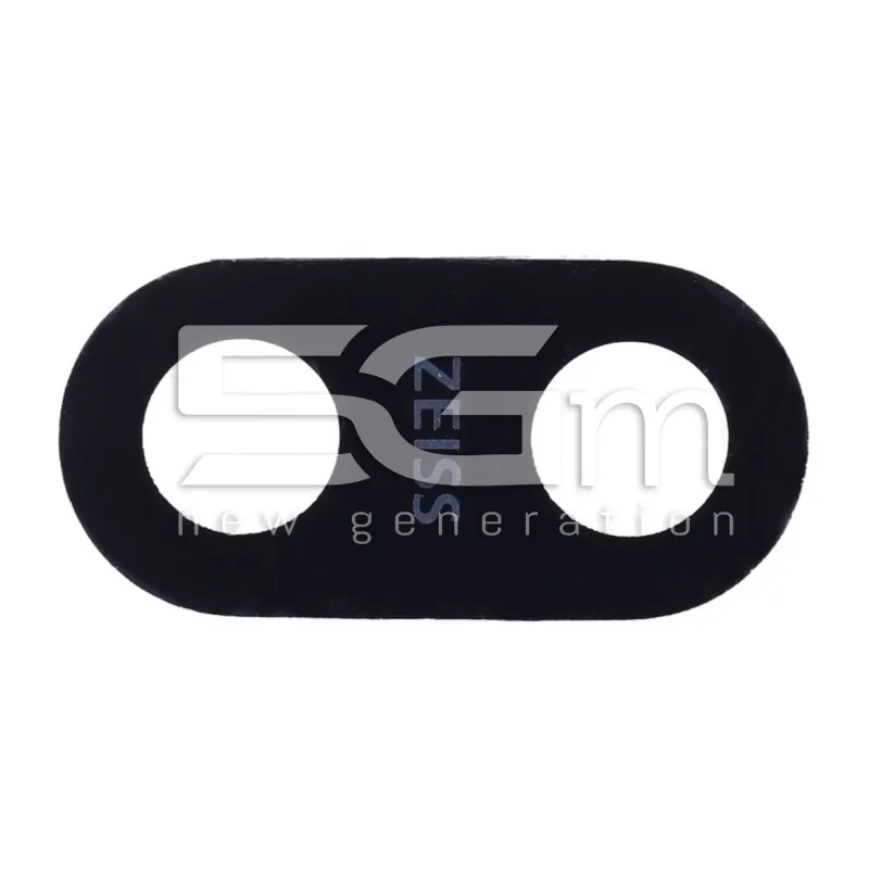 Kameraglas Schwarz Nokia 7 Plus | 5G-M Online-Shop