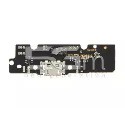 Charging Connector + Small Board Motorola Moto E5 Plus