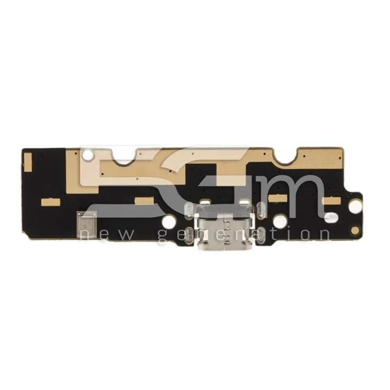 Connettore Di Ricarica + Small Board Motorola Moto E5 Plus | Store Online 5G-M