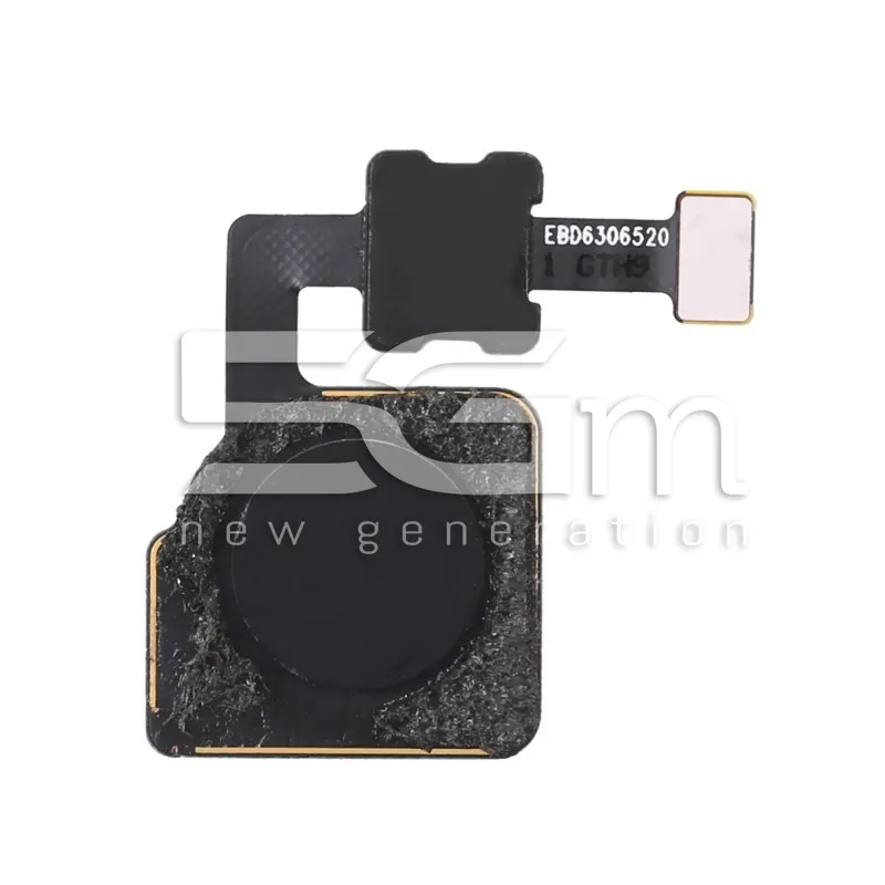 Fingerabdruck-Flachkabel Schwarz Google Pixel 2 XL | 5G-M