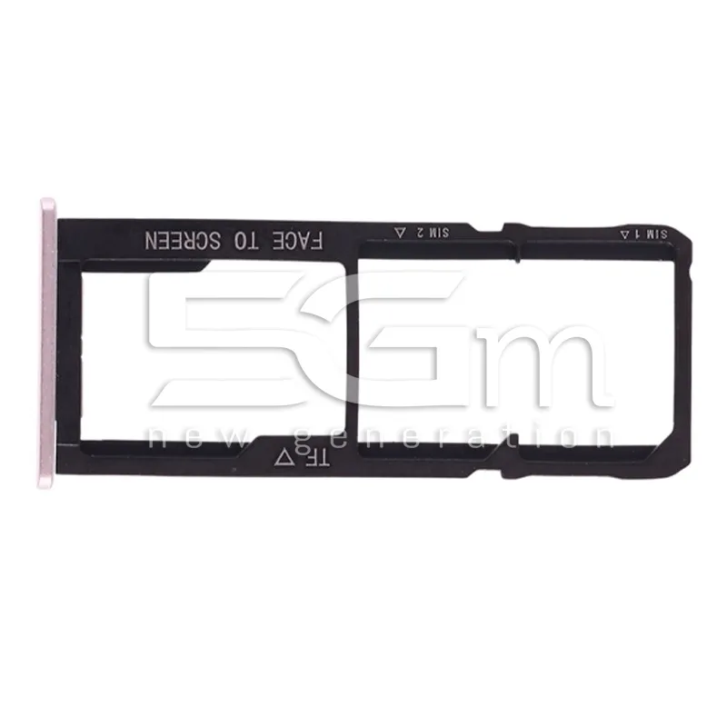 SIM kártya + Micro SD tartó Arany Zenfone 4 Selfie ZD553KL | 5G-M Webáruház