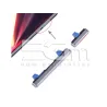 Side Keys Silver Huawei P20 Pro