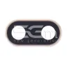 Vetrino Fotocamera + Frame Gold Xiaomi Mi A1-Mi 5X | Store Online 5G-M