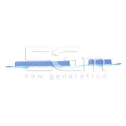 Tasti Esterni Accensione + Volume Blu Xiaomi Redmi 6