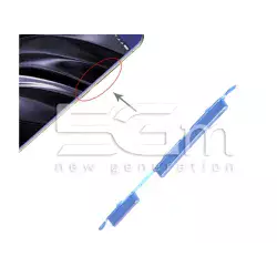 Tasti Esterni Accensione + Volume Blu Xiaomi Redmi 6