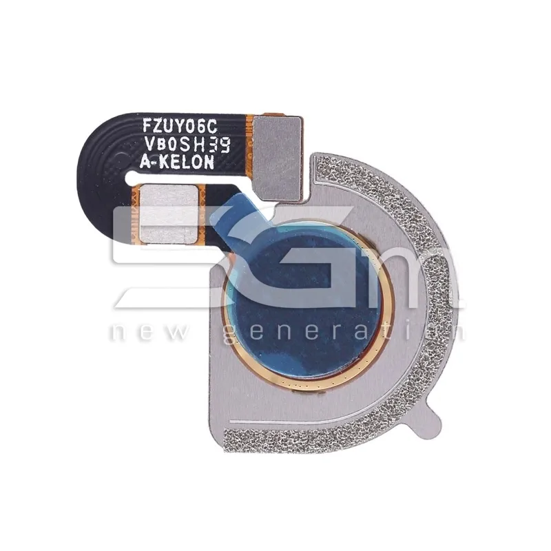 Sensore Fingerprint Nero Flat Cable Nokia 6.1 | Store Online 5G-M