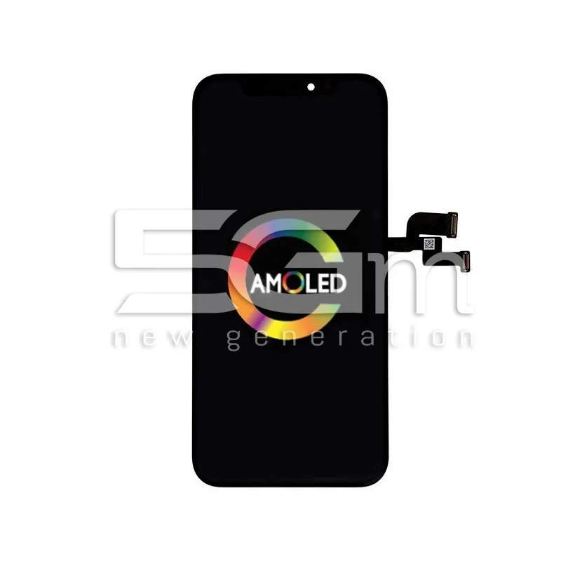Display Touch Nero + Frame iPhone XS AMOLED GX | Store Online 5G-M