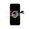 Touchdisplay Schwarz + Rahmen für iPhone XS AMOLED GX | 5G-M.com