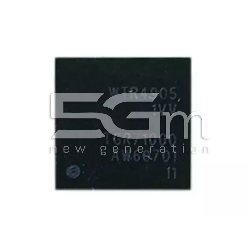 Intermediate Frequency IC WTR4905 1VV Iphone 7 - 7 Plus