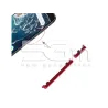 Power Button + Volume Red Xiaomi Mi A2/Mi 6X | Loja Online 5G-M