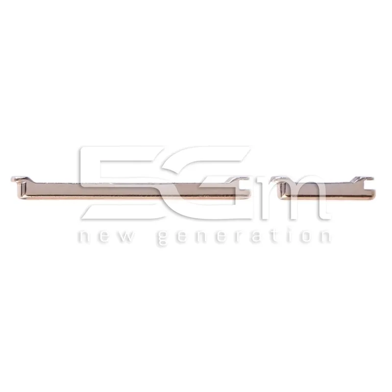 Tasti Esterni Accensione + Volume Gold Xiaomi Mi 6 4G | Store Online 5G-M