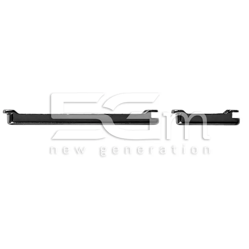 Tasti Esterni Accensione + Volume Neri Xiaomi Mi 6 4G | Store Online 5G-M