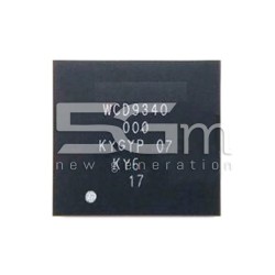 Audio IC WCD9340 Xiaomi Mi8