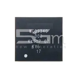 Puce Audio WCD9340 Xiaomi Mi8 | Boutique en ligne 5G-M