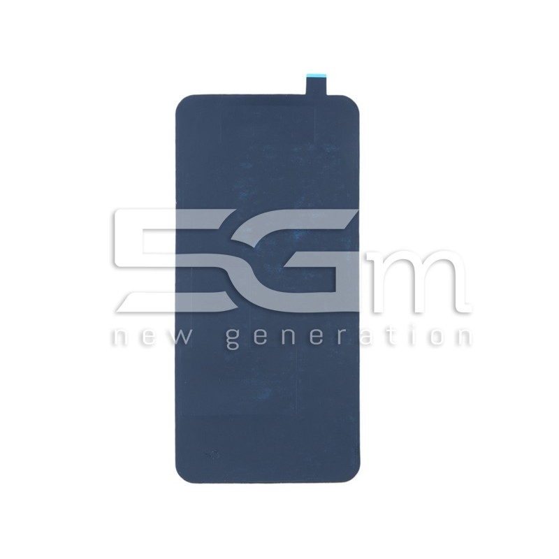 Adesivo Retro Cover Xiaomi Mi8 Lite