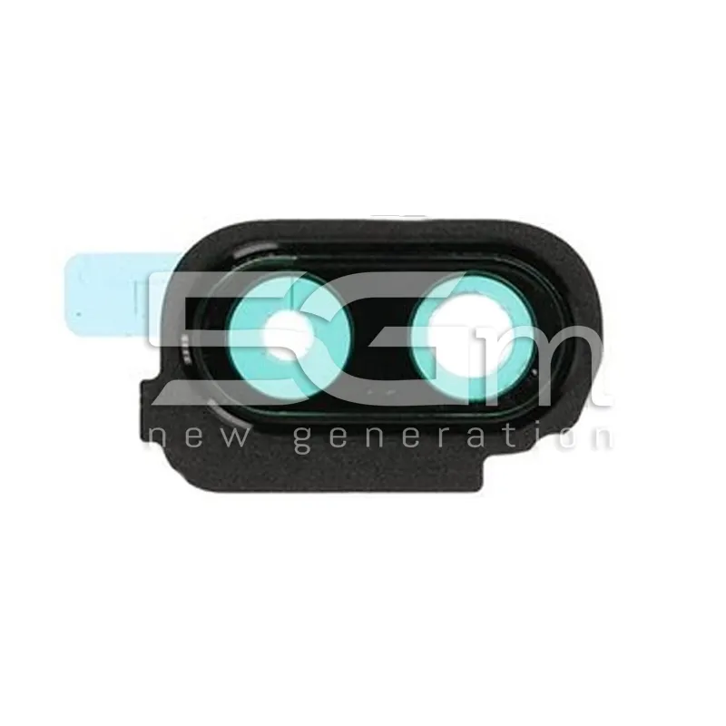 Vetrino Fotocamera + Frame Nero Samsung SM-205 M20 | Store Online 5G-M