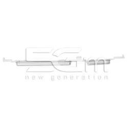 Tasti Esterni Accensione + Volume Silver Xiaomi Redmi Note 4 | Store Online 5G-M