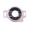 Vetrino Fotocamera + Frame Gold Xiaomi Mi Max | Store Online 5G-M