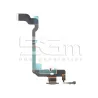 Conector de Carregamento Gold iPhone XS