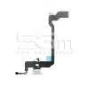 Charging Connector Flat Cable White iPhone XS | 5G-M Online Store