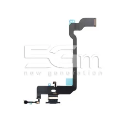 Connecteur de charge Nappe Noir iPhone XS | 5G-M.com